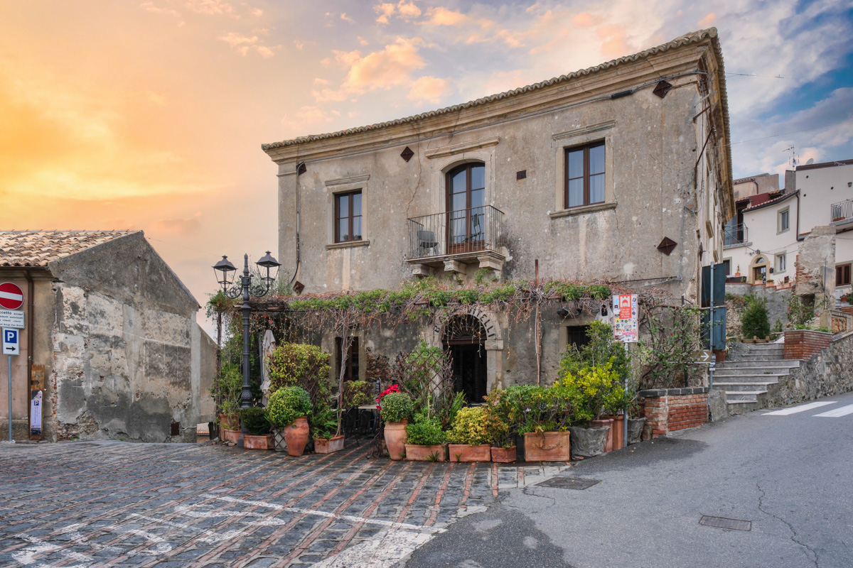 Sicilian Landscape