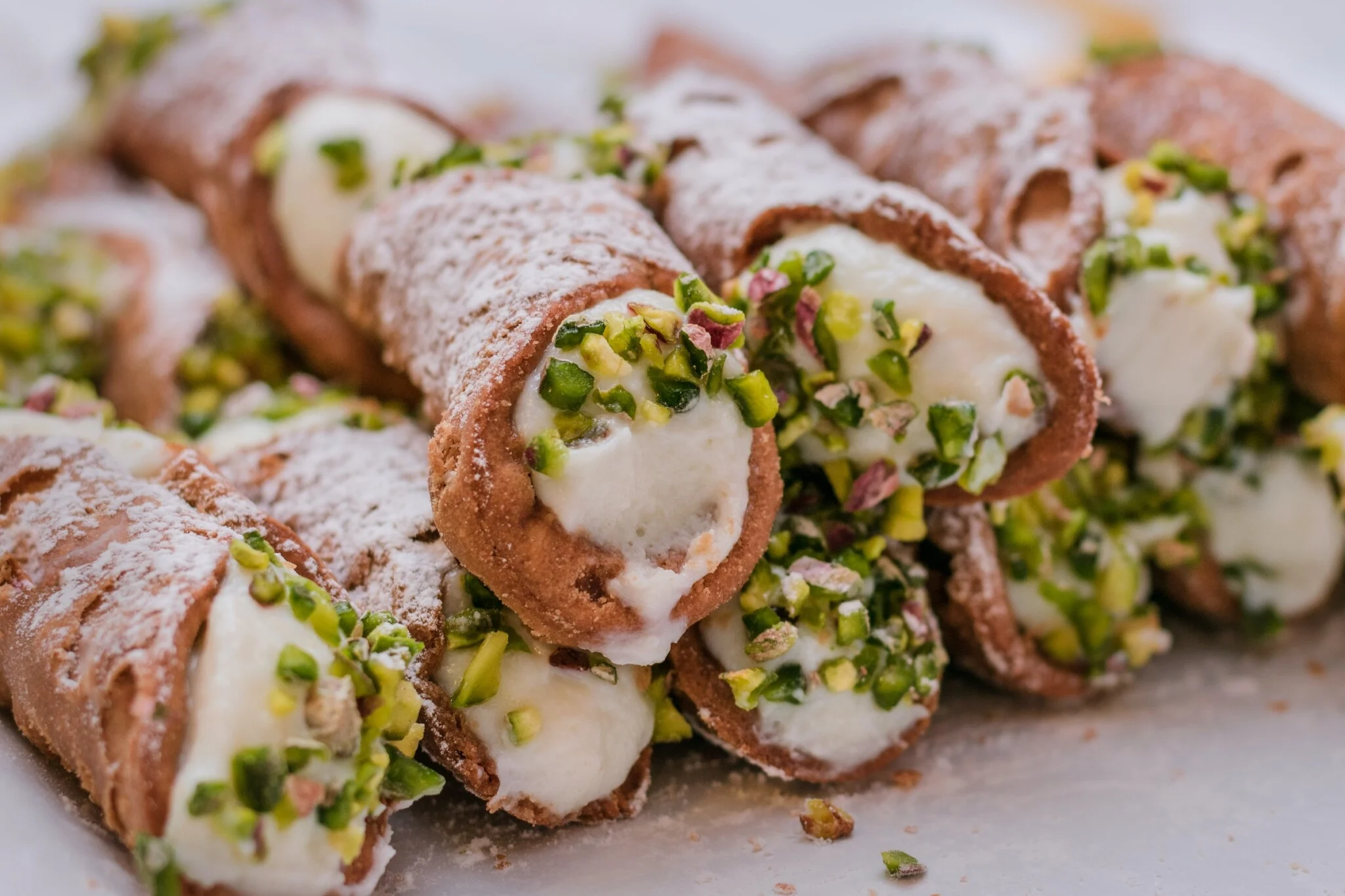 Cannoli & Street Food