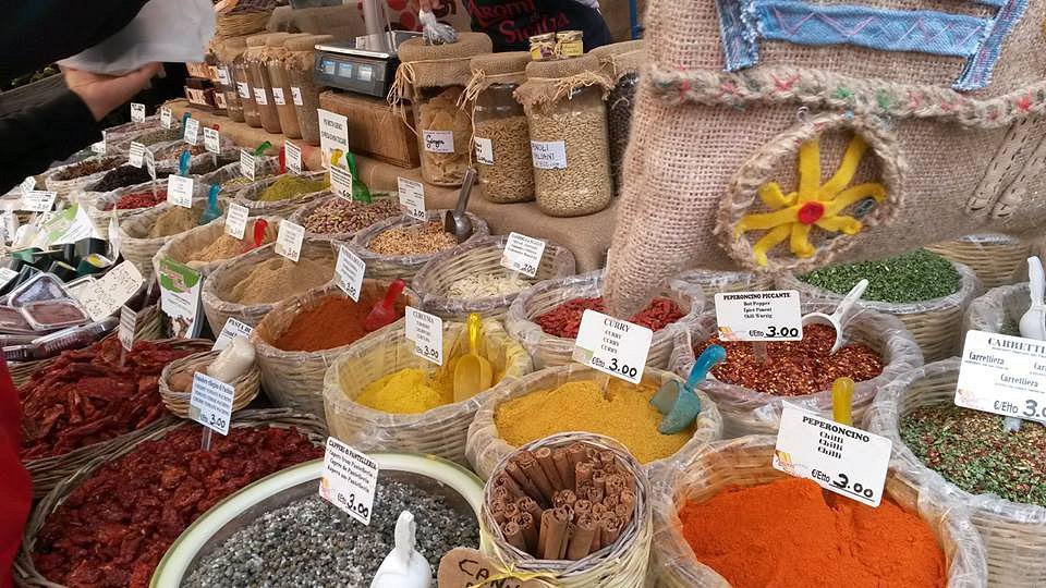 Ortigia Market
