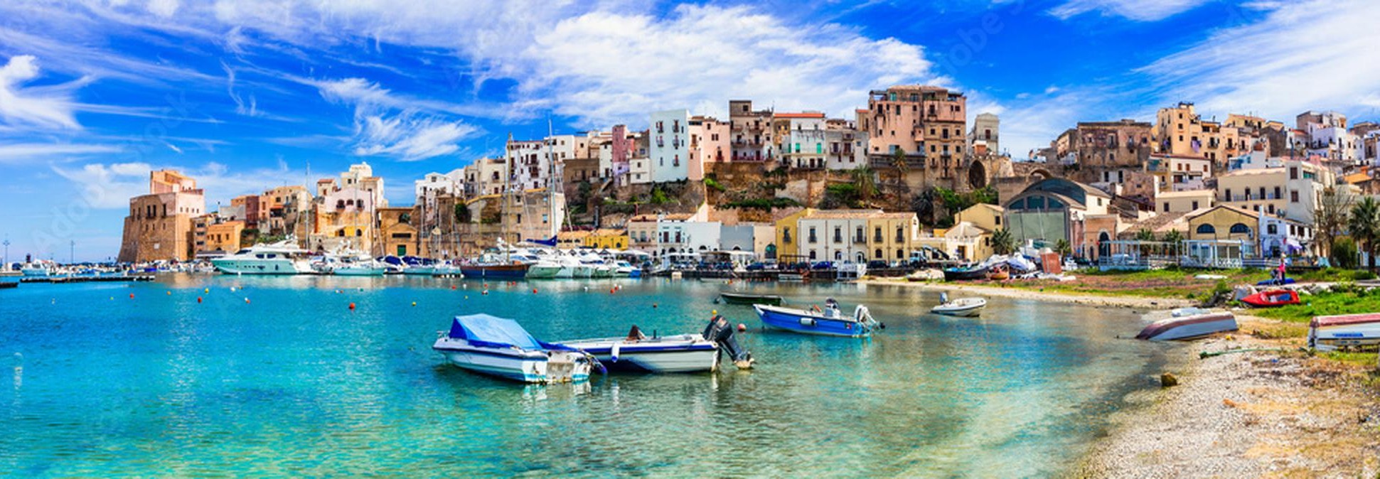 Sicilian Beauty